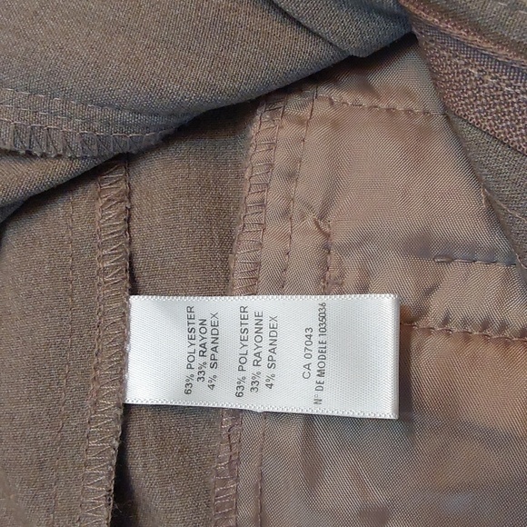 COUNTERPARTS WOMENS trousers size 10 - Picture 5 of 6